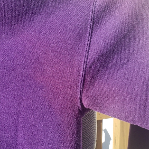 Vintage Buffalo Bisons Floral Sweatshirt - Picture 3 of 9